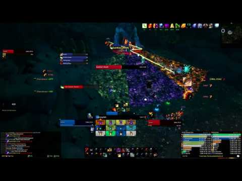 Odyssey vs Guarm Heroic - Elemental Shaman PoV