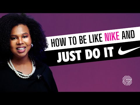 How to be like Nike and just DO IT! (Consistency Hacks) [The Courtney Sanders Podcast | Ep. 171]