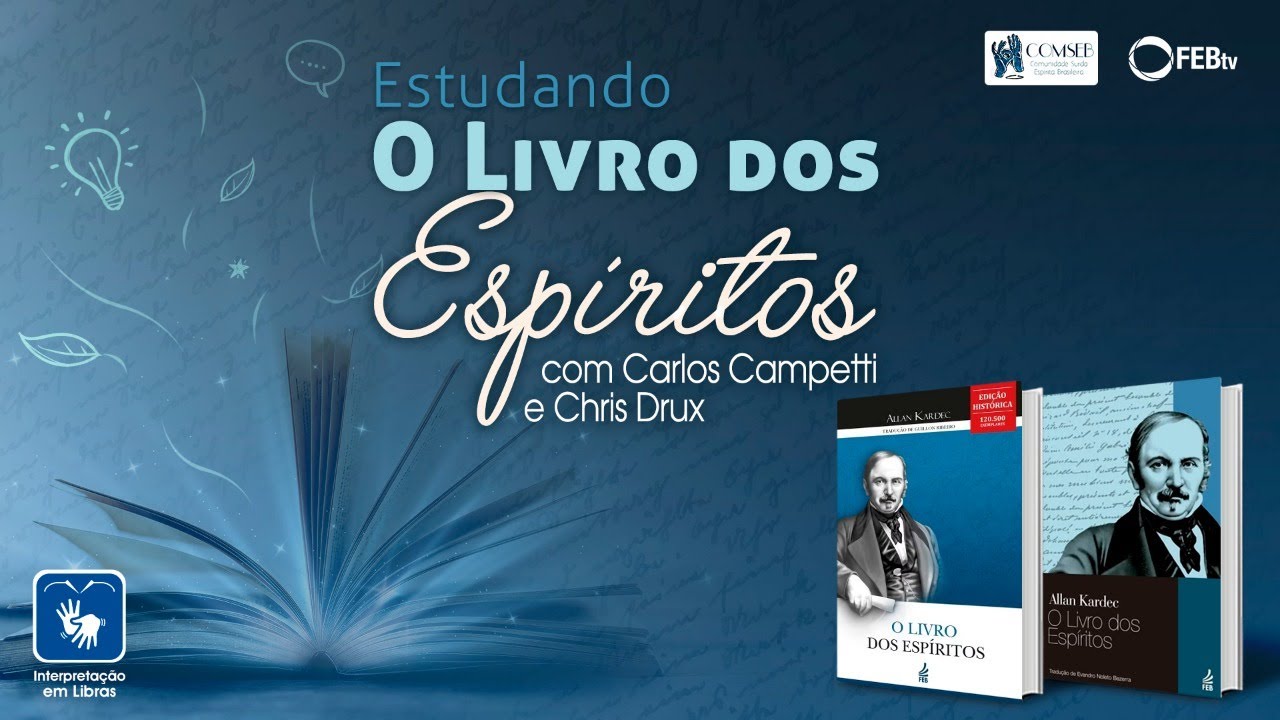 #38 Estudando O Livro dos Espíritos - Transmigrações progressivas parte II