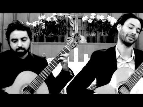 FIGMENTS: CALIPHONIA by Raymond Lustig; Duo Noire, guitars