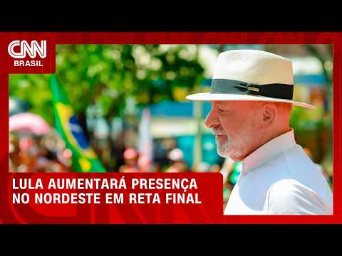 Entenda por que Lula voltará ao nordeste para fidelizar eleitores | BASTIDORES CNN