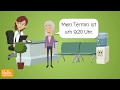 Deutsch Lernen Frau Meier Geht Zum Arzt Lektion 8