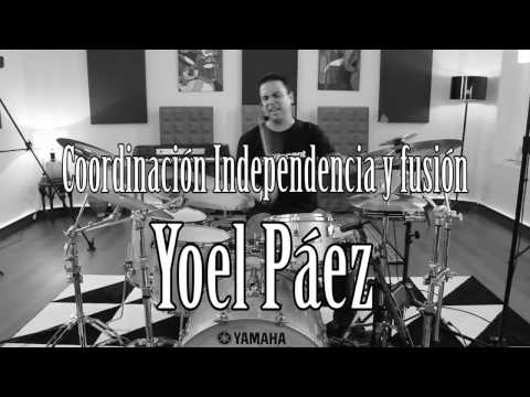 Yoel Paez Tecnica 1 MrOnlineDrumsTV Sep.2016