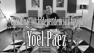 Yoel Paez Tecnica 1 MrOnlineDrumsTV Sep.2016