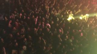 Coheed and Cambria: Louisville 10.06.16 Crowd Supercut