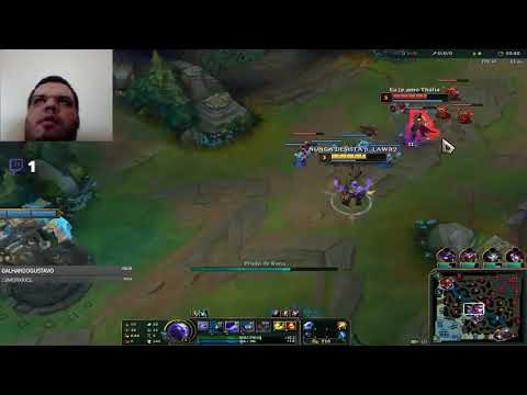 OLHA O RYZE DE CONQUISTADOR COMO VEM