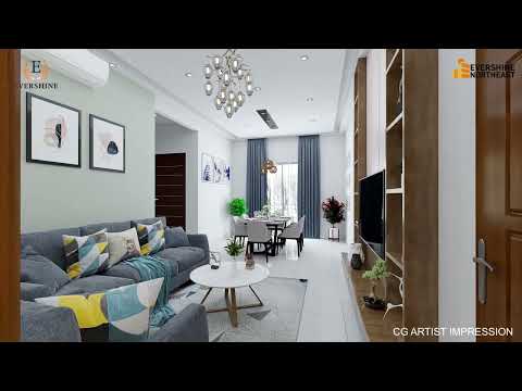 3D Tour Of Evershine Northeast Apartments