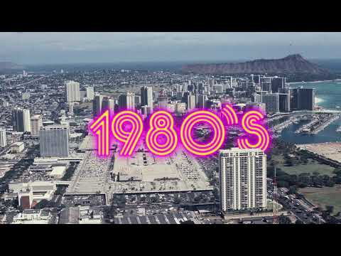 60º aniversário do Centro Ala Moana