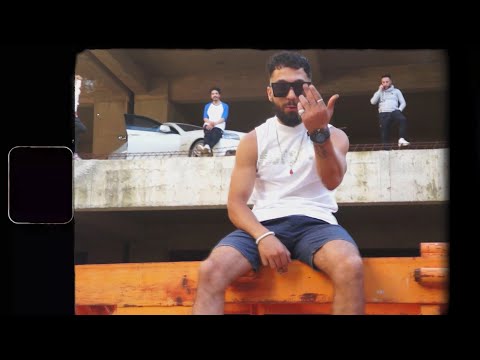 Landeuchine - ADN (Official Music Video) Prod. By WaveyyBeats