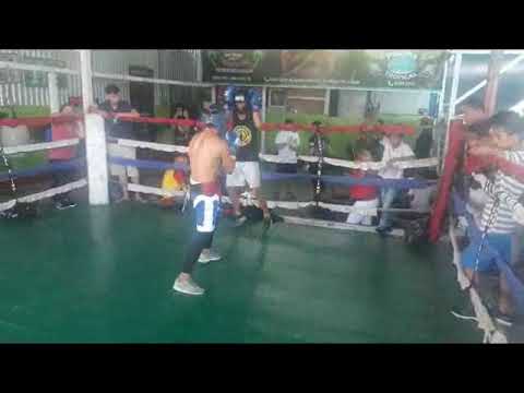 Bryan Mercado vs Cristopher Ortega. Guanteo en gimnasio Tropical Boxing,sabado11 Julio 2020.