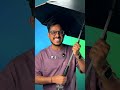 The Only Umbrella You Need This Summer