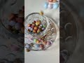 SATISFYING SMARTIES COATED CHOCOLATE CANDIES ASMR