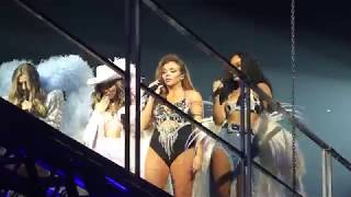 Little Mix-Nothing Else Matters-Glory Days Tour-Nottingham Motorpoint Arena 15.11.2017