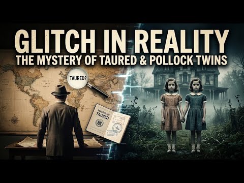 GLITCH IN THE MATRIX: The Man from Taured & Other Unsolved Mysteries