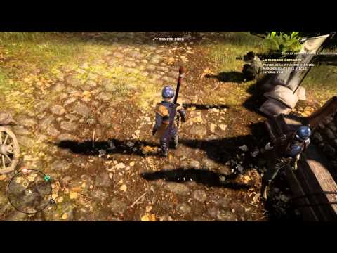 Dragon Age™ : Inquisition de Gengi G.3 EP7 Petite promenade