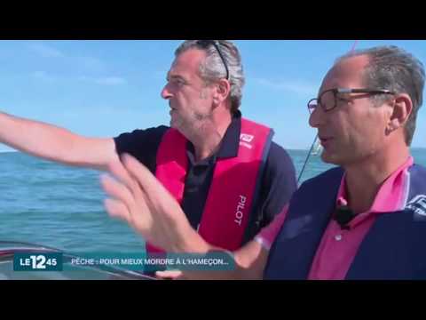 JT M6  : 12h45 du dimanche 6 août 2017