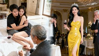 Haar man bedroog haar, haar vader verkocht haar voor geld, ze trouwde met de CEO en ze had er spijt van!