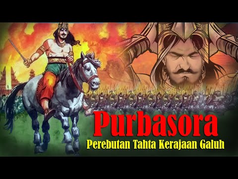Prabhu Purbasora, Ciung Wanara dan Perebutan Tahta Kerajaan Galuh   Tapak Lacak Karuhun