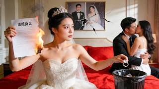On Wedding Night, She Caught Husband Bringing Mistress into the Bridal Room—Divorced, Married a CEO!