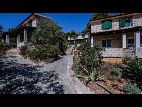 Hotel Skalinada, Zavala, Croatia