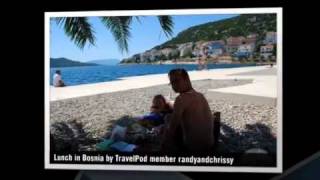 preview picture of video 'Dalmatian Coast Randyandchrissy's photos around Trsteno, Croatia (trsteno croatia potok 2)'