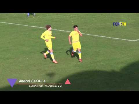 *FCPTV* CSM Ploiești – FC Petrolul Ploiești 2-3 (1-0) Rezumat