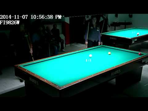 Tappa 2 - Circuito femminile - Giannelli Vs Uggè