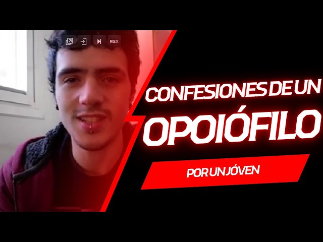 Vídeo relacionado con Confesiones de un opiófilo: Diario póstumo (1992-2020) (NO FICCIÓN)