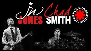 Chad Smith (Red Hot Chili Peppers) with JW-Jones