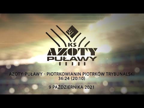 Azoty-Puławy - Piotrkowianin Piotrków Trybunalski