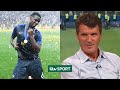 Roy Keane Doesn T Mind Paul Pogba Dancing ITV Sport Archive