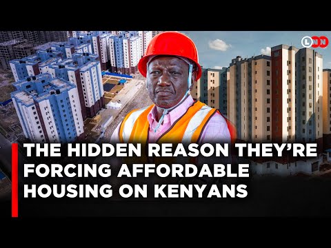 Kenya’s Affordable Housing Is Part of a Global Order to Control Ownership | LNN