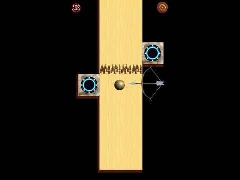 Bow And Ball - Offline Game