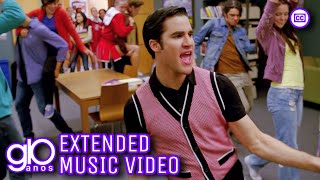 Shout (Glee Cast) — Edit Inspired by FINAL DESTINATION: BLOODLINES | Glee 10 Years