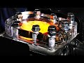 See Through Engine 4K Slow Motion Перевод и озвучка