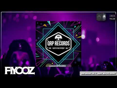 QRPodcast vol.1 mixed by PIYOOZ (April mix 04.2020) CLUB/DANCE