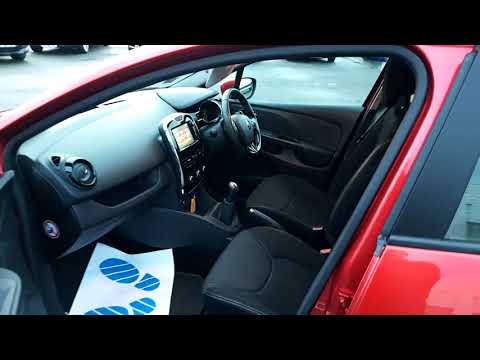 141MH345 - 2014 Renault Clio IV DYNAMIQUE TCE 1.0 8,995