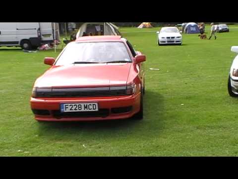 Celica 162s and 165s