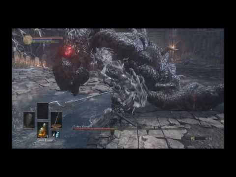 Cemetery of Ash - Knight Start - All Key Items