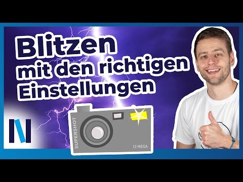 Grundlagen zur Blitzfotografie: Welchen Einfluss haben Blendenwert, ISO-Wert und Verschlusszeit?