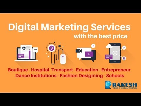 Digital Marketing Services With The Best Price In Madhapur Hyderabad
