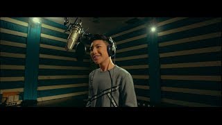 Video thumbnail of "Dying Inside To Hold You by Darren Espanto"