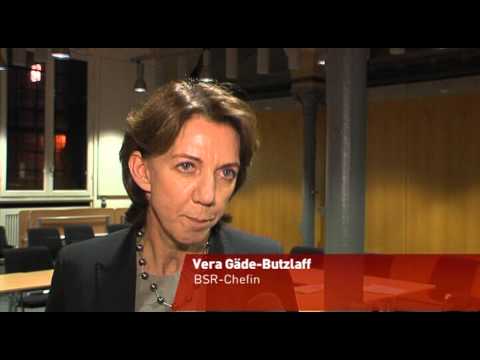 BSR-Chefin verlässt Unternehmen