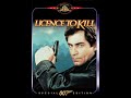 License To Kill 1999 DVD Menu Walkthrough