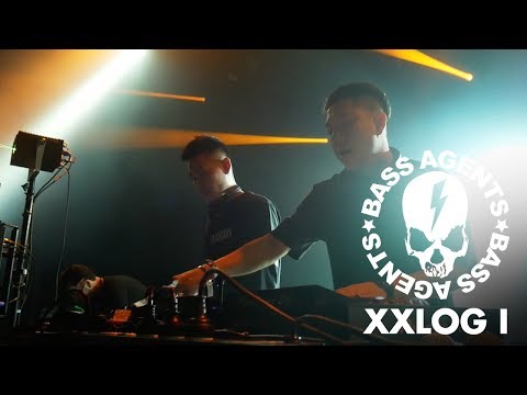 BASS AGENTS | XXLOG I