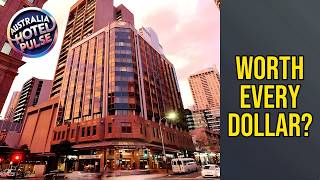 Metro Hotel Marlow Sydney Central - Worth Every Dollar? | Sydney, Australia🛏️