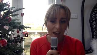 Merry Christmas Darling The Carpenters cover Sarah Collins