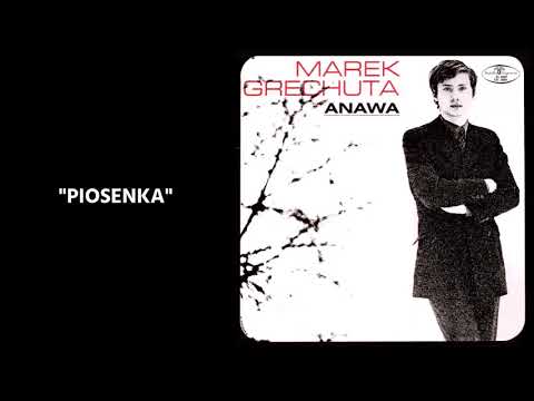 Marek Grechuta - Piosenka [Official Audio]