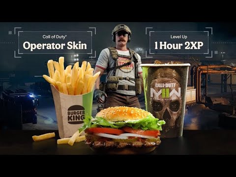 How to Get the Burger Town Skin *FOR FREE* NO PURCHASE NECESSARY!!!