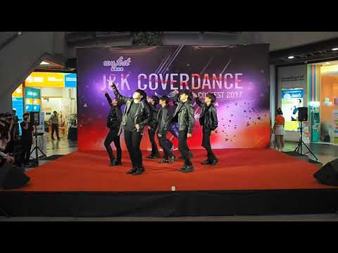 JUST Cover BTS @ SENA fest JK Cover Dance 2017